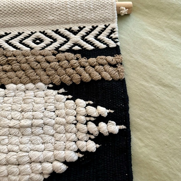 Woven Wall Hanging - Picture 4 of 7